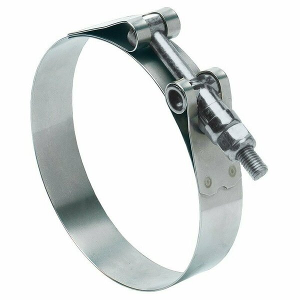 Ideal Tridon -TRIDON T-Bolt Hose Clamp, Clamping Range: 2-3/4 to 3-1/16 in, Stainless Steel 300100275553